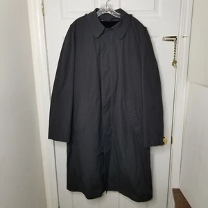 Gabardina militar para todo tipo de clima impermeable con forro extraíble 42XL 8405-01-059-4255 - Imagen 1 de 16