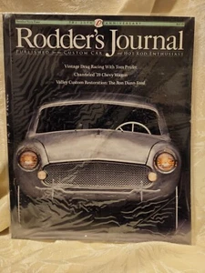 Rodder's Journal #64 20th Anniversary. 1932 Ford Roadster - Picture 1 of 2