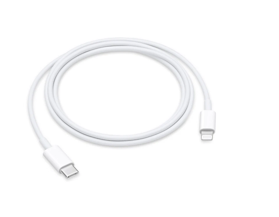 NEU Original Apple Lightning zu USB-C Kabel 1 Meter iPhone 12 Pro / 13 Pro Max
