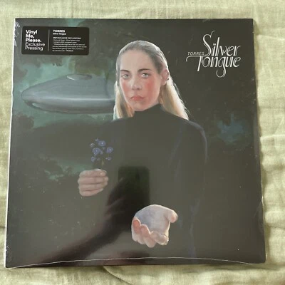 Torres Silver Tongue Vinyl Me Please VMP Green Silver Splatter LP #220/300 New! - Image 1 of 4