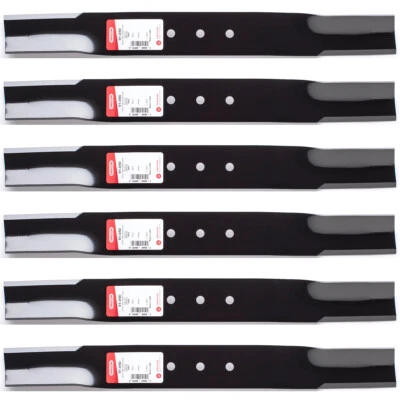 Hoja de repuesto 6PK Oregon 91-050 para Swisher 60" 20186, 3293, 9004, 9037 Foto 1 de 3