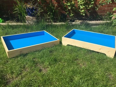 Play Therapy Sand Trays with or without Lid - Image 1 of 4