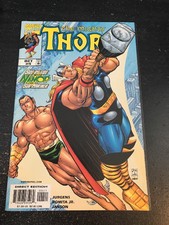 Mighty Thor#4 Incredible Condition 9.0(1998) Sub-Mariner, Romita.jr Art!!