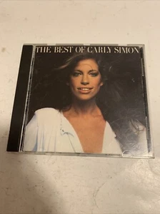 The Best of Carly Simon Music. CD4 - Picture 1 of 3