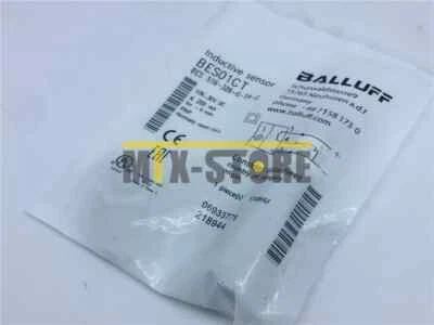 1PCS Brand New Balluff BES 516-326-G-S 4-C Sensor&Proximity Switch - Image 1 of 4
