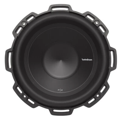 Rockford Fosgate P2D4-12 30cm Subwoofer Bass Tiefton Teller Treiber Auto KFZ - Bild 1 von 4