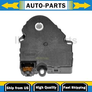 For Chevrolet Traverse 2013 2014 2015 Auxiliary HVAC Heater Blend Door Actuator