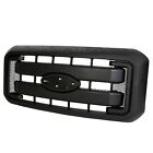 Black Grille Front Radiator Grill For 11 12 - 14 15 16 Ford F250 F350 Super Duty photo