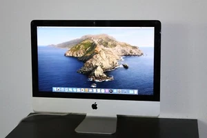 Apple iMac 21,5" - Bild 1 von 4