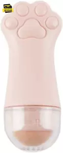 Pink Face Oil Absorbing Roller,Natural Volcanic Roller Oil Control Rolling Matte - Picture 1 of 6