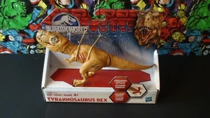 Jurassic World Tyrannosaurus Rex Chomping Attack Action Figure NRFB! - Picture 1 of 2