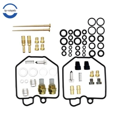 Kit de carburador para Honda CX500 CX500C CX500D Silver Wing 500 GL500 Carb Foto 1 de 4