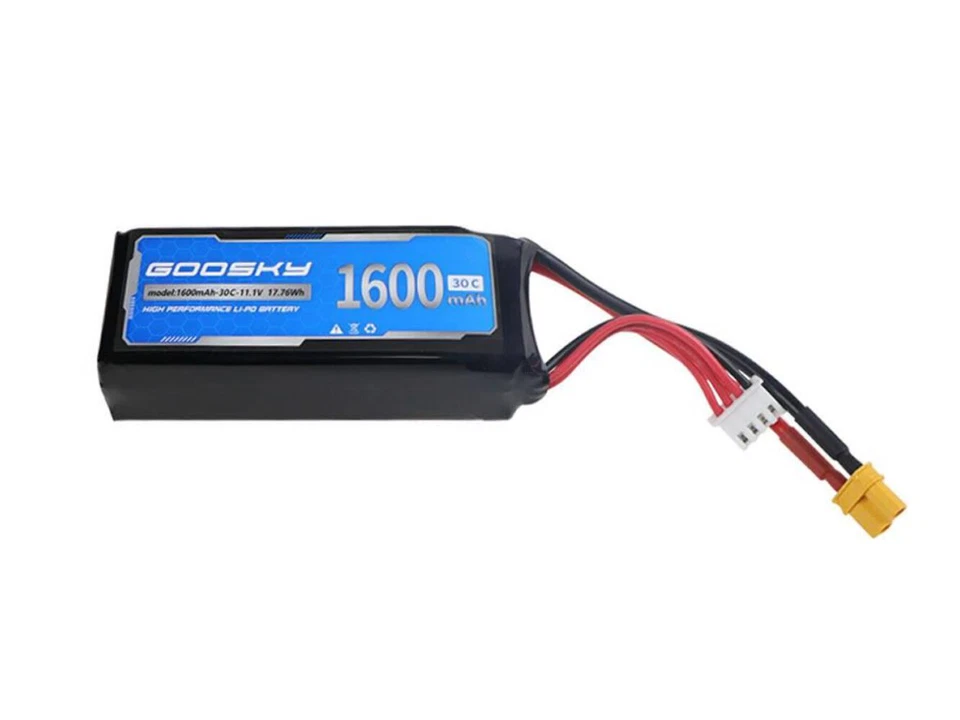 Goosky E2 Lipo Battery : GT050024