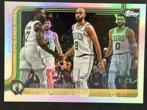2025 Topps Flagship Rainbow Foilboard Parallel SIE WÄHLEN - Bild 1 von 16