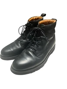 Rockport schwarz Leder Arbeit/Wanderschuhe Herren Größe 8M M5658 Rockport - Bild 1 von 10