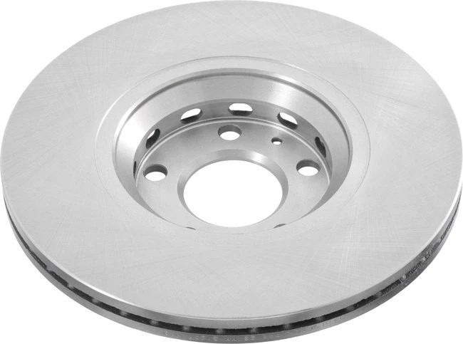 For Audi A4 Quattro 2002-2006 iD Select SEL78863 OEF3 Front Brake Rotor Foto 1 de 1