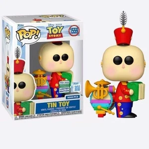 Wondercon Exclusive Funko Pop Pixar Toy Story Tint - Picture 1 of 5