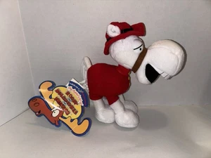 Figura de peluche de caballo de colección Rocky & Bullwinkle & Friends - Imagen 1 de 8