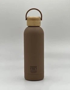 Insulated Water bottle - 500ml - Double wall stainless steel, Leak proof lid,... - Picture 1 of 2