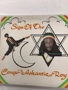 Congo Ashantie Roy Sign Of The Star LP - Bild 1 von 3