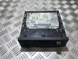 90533422 Kassettenradio Autoradio car300e 8631121649 Opel Vectra DE463563-56 - Bild 1 von 8