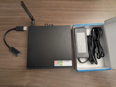 Dell Optiplex 9020M, Win11 Pro, Intel i5-4670T, 8GB RAM, 256GB SSD, HDMI - Image 1 of 4