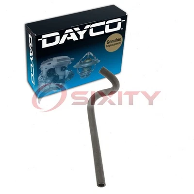 Dayco Pipe to Engine Inlet  HVAC Heater Hose for 2003-2007 Dodge Ram 3500 vo - Image 1 of 4