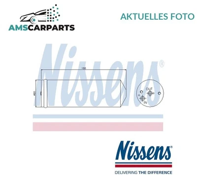 TROCKNER KLIMAANLAGE VORNE 95065 NISSENS NEU OE QUALITÄT - Image 1 of 4