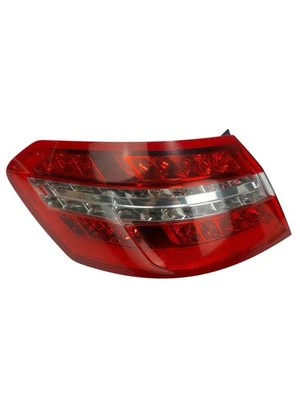 Luz trasera izquierda lado conductor 10-13 mercedes w212 e350 led oem Foto 1 de 4