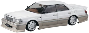 Aoshima Bunka Kyozaisha 1/24 The Tuned Car Series n.86 Toyota Insurance UZS131 - Foto 1 di 7