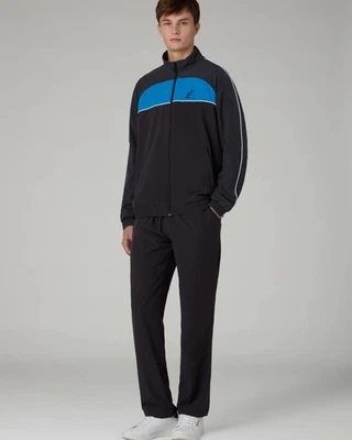  Voller TrainingsAnzug HERREN Australian Icon in Slam Anthrazitgrau  - Bild 1 von 4