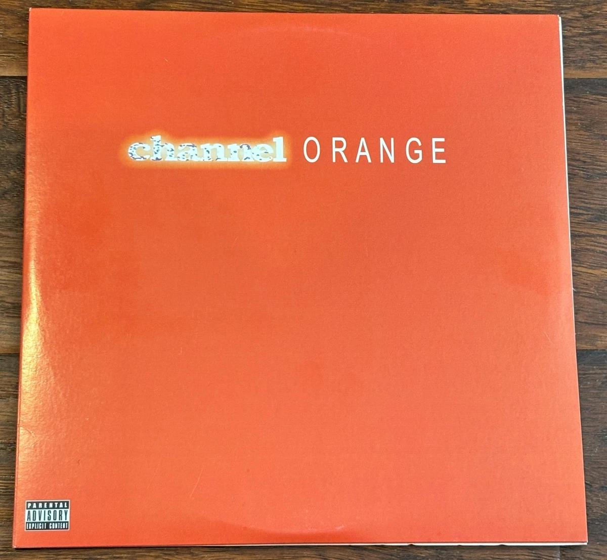 フランクオーシャン CHANNEL ORANGE レコード 未開封 Frank Ocean Channel Orange Vinyl Record Sealed | eBay
