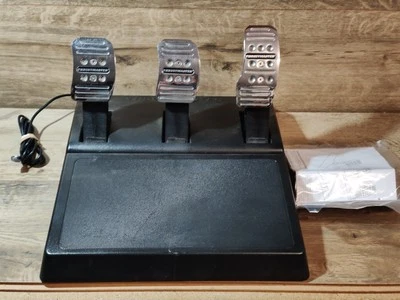 Thrustmaster T3PA add-on 3-pedal set for Xbox PS5 PS4 PC pedalset for TS-XW - Image 1 of 4