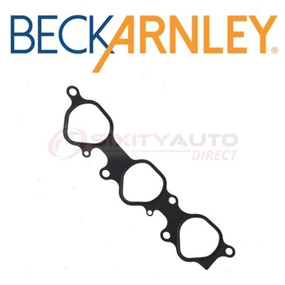 Beck Arnley Left Engine Intake Manifold Gasket for 2005-2011 Toyota Tundra - yf Foto 1 de 4
