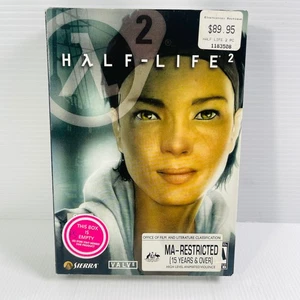 Half-Life 2 PC 2004 Game - 5 Discs - CD Key  - Picture 1 of 8