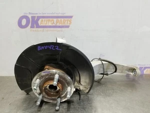 20 2020 JEEP GRAND CHEROKEE 3.6L SPINDLE KNUCKLE FRONT LEFT DRIVER 4X2 - Picture 1 of 12
