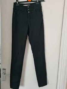 Black Skinny Jeans New Look - Picture 1 of 5
