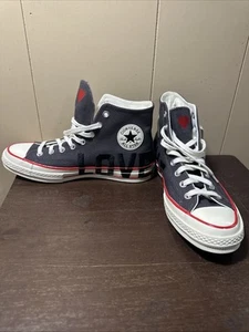 Converse Chuck Taylor 70 All Stars Donna 10,5 Taglia Us. - Foto 1 di 17