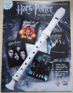 Harry Potter for Recorder,Selections from - New - Picture 1 of 7