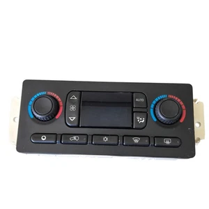 2003-2006 Silverado Sierra Hummer Climate Heater Control A/C OEM 15107730 - Picture 1 of 7