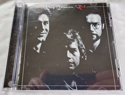King Crimson - Red CD - 30th Anniversary Edition released 2004 - Cat DGM0507 - Image 1 of 3