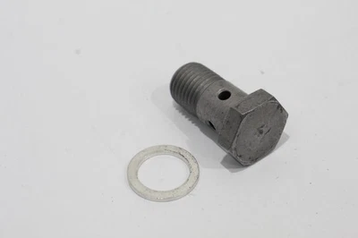 Audi RS6 4F C6 Power Steering Rack Non Return Banjo Bolt New Genuine 4F0422529B — 第 1/4 张图片