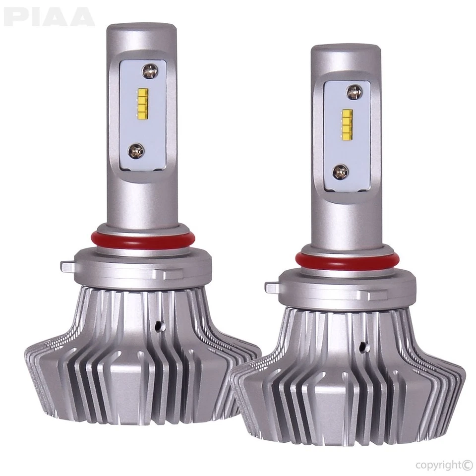 Valeo 26-17395 Headlight Bulb 25 Watt White Beam Color 4000 Lumens Set Of 2 Foto 1 de 3