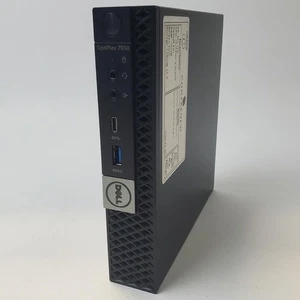 DELL OPTIPLEX 7050 No OS i7-7700 16GB RAM 128GB M.2 | Grade B - Picture 1 of 5