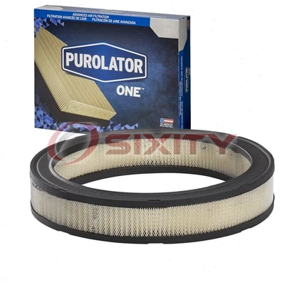 Filtro de ar PurolatorONE para 1970-1973 Ford Ranchero coletor de entrada qk - Imagem 1 de 4