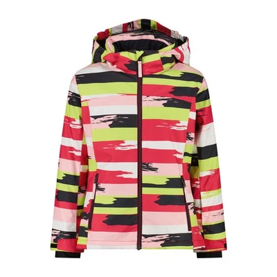 CMP Mädchen Skijacke Girl Jacket Snaps Hood 39W2085 Rot - Bild 1 von 4