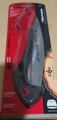 Serra dobrável Corona Tools 10 polegadas RazorTOOTH | Design de serra de poda - Imagem 1 de 4