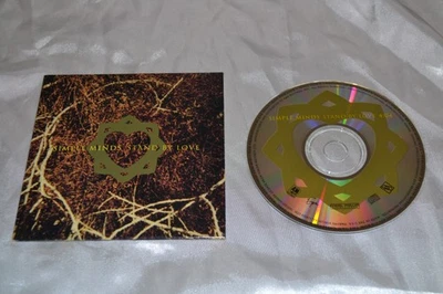 Simple Minds - Stand By Love - US A&M promo CD - EX condition - Image 1 of 4