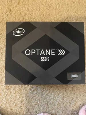 🔥 NEW Intel Optane 905P 960GB SSD (SSDPE21D960GAM3) U.2 PCIe 3.0 x4 NVMe 🚀 USA - Image 1 of 4