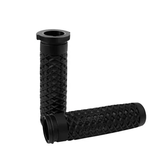 1" 25mm Electronic Throttle Hand Grips For Harley Softail Standard FXST 107 2024 - Picture 1 of 7